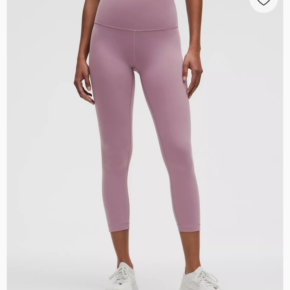 Lululemon Wunder Train High-Rise